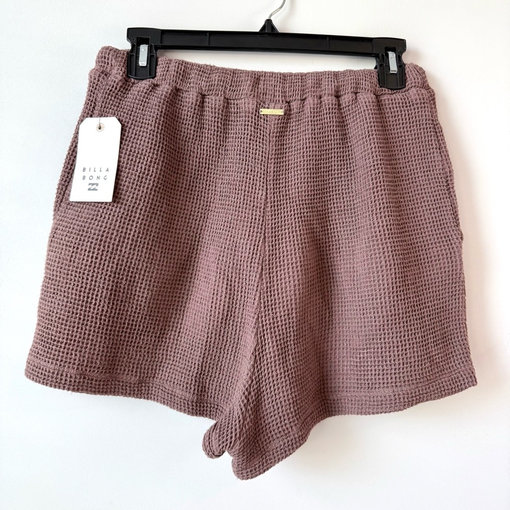 Billabong Odyssey‎ Waffle Shorts Brown S - Picture 7 of 8